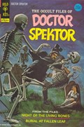 THE OCCULT FILES OF DR. SPEKTOR #7 