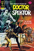 THE OCCULT FILES OF DR. SPEKTOR #10 