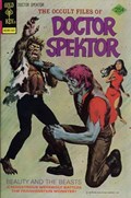 THE OCCULT FILES OF DR. SPEKTOR #12 