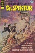 THE OCCULT FILES OF DR. SPEKTOR #16 