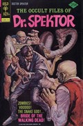 THE OCCULT FILES OF DR. SPEKTOR #17 