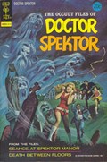 THE OCCULT FILES OF DR. SPEKTOR #4 