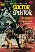 THE OCCULT FILES OF DR. SPEKTOR #10B 