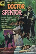 THE OCCULT FILES OF DR. SPEKTOR #8B 