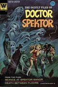 THE OCCULT FILES OF DR. SPEKTOR #4B 