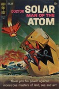 DOCTOR SOLAR, MAN OF THE ATOM #24B 