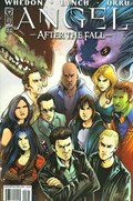 ANGEL: AFTER THE FALL #5 