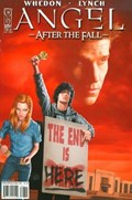 ANGEL: AFTER THE FALL #8B 