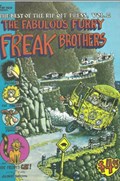 BEST OF THE RIP OFF PRESS #2-2nd-A Soft Cover
