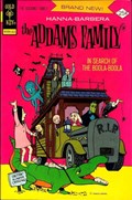 THE ADDAMS FAMILY #1 