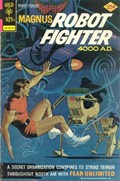 MAGNUS, ROBOT FIGHTER #42 