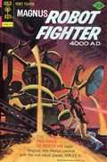 MAGNUS, ROBOT FIGHTER #45 