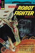 MAGNUS, ROBOT FIGHTER #34B 