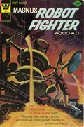 MAGNUS, ROBOT FIGHTER #45B 