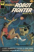 MAGNUS, ROBOT FIGHTER #42B 