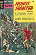 MAGNUS, ROBOT FIGHTER #22B 
