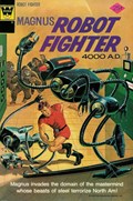 MAGNUS, ROBOT FIGHTER #37B 