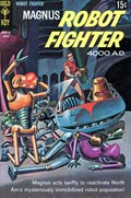 MAGNUS, ROBOT FIGHTER #23B 
