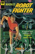 MAGNUS, ROBOT FIGHTER #41B 