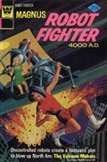 MAGNUS, ROBOT FIGHTER #38B 