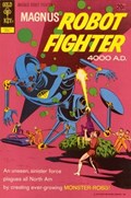 MAGNUS, ROBOT FIGHTER #31B 