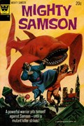 MIGHTY SAMSON #24B 