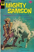 MIGHTY SAMSON #29B 