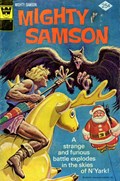 MIGHTY SAMSON #30B 