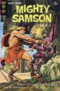 MIGHTY SAMSON #15B 