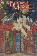 THE BOOKS OF MAGIC #3 Trade Paperback