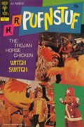 H.R. PUFNSTUF #8 