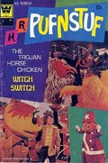 H.R. PUFNSTUF #8B 