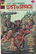 SPACE FAMILY ROBINSON: LOST IN SPACE ON SPACE STATION ONE #44B 