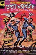SPACE FAMILY ROBINSON: LOST IN SPACE ON SPACE STATION ONE #39B 
