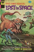 SPACE FAMILY ROBINSON: LOST IN SPACE ON SPACE STATION ONE #45B 