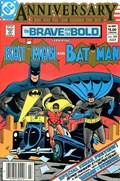 THE BRAVE AND THE BOLD #200C 