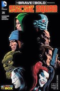 THE BRAVE AND THE BOLD #25-WWBOX 