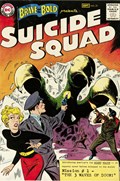 THE BRAVE AND THE BOLD #25 