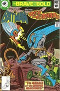 THE BRAVE AND THE BOLD #153C 