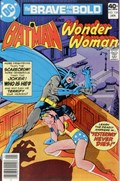 THE BRAVE AND THE BOLD #158 