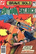 THE BRAVE AND THE BOLD #162 