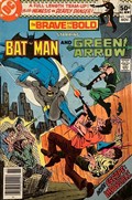 THE BRAVE AND THE BOLD #168B 