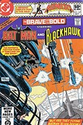THE BRAVE AND THE BOLD #167 