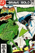 THE BRAVE AND THE BOLD #174 