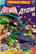 THE BRAVE AND THE BOLD #152 