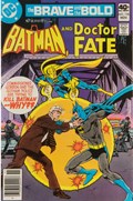 THE BRAVE AND THE BOLD #156 