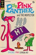 THE PINK PANTHER #10 