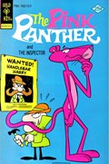 THE PINK PANTHER #25 