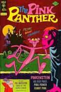 THE PINK PANTHER #31 