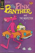 THE PINK PANTHER #21B 